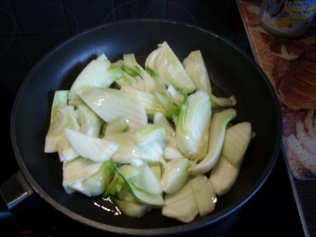 Gratiniertes Fenchel Tomaten Gemüse - Rezept - kochbar.de