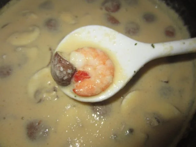 Tom Yung Gum-Suppe - Rezept - Bild Nr. 7