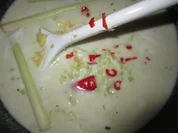 Tom Yung Gum-Suppe - Rezept