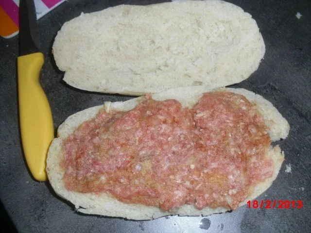 Semmel gefüllt - Rezept - Bild Nr. 4