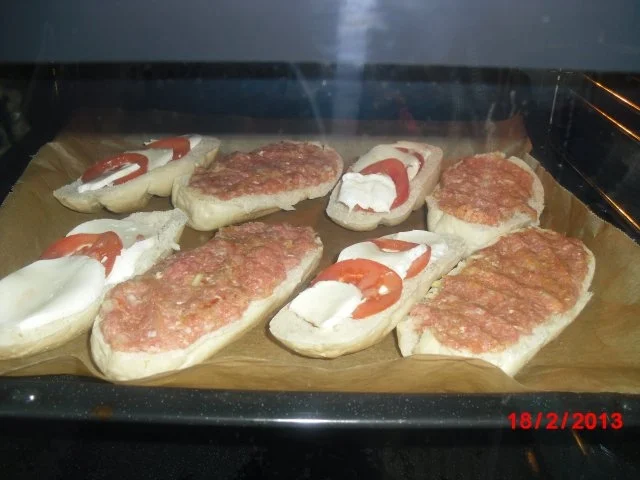 Semmel gefüllt - Rezept - Bild Nr. 6