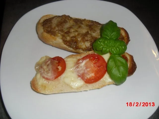 Semmel gefüllt - Rezept - Bild Nr. 2