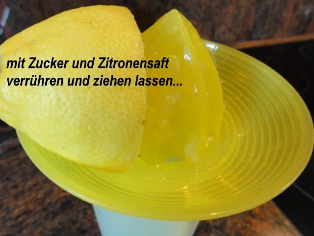 M+G:   HEIDELBEERMARMELADE - Rezept - Bild Nr. 4