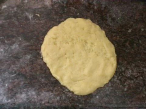 gefüllte Kartoffelhörnchen - Rezept - Bild Nr. 3