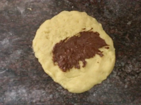 gefüllte Kartoffelhörnchen - Rezept - Bild Nr. 4