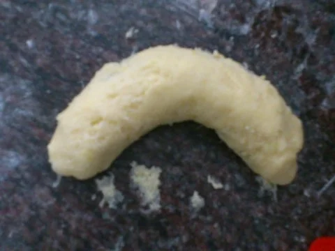 gefüllte Kartoffelhörnchen - Rezept - Bild Nr. 5