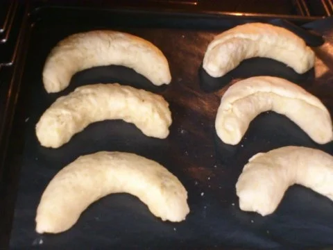 gefüllte Kartoffelhörnchen - Rezept - Bild Nr. 6