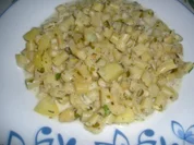 Fisolengemüse (grüne Bohnen) - Rezept