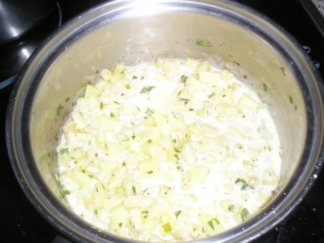 Fisolengemüse (grüne Bohnen) - Rezept - Bild Nr. 4