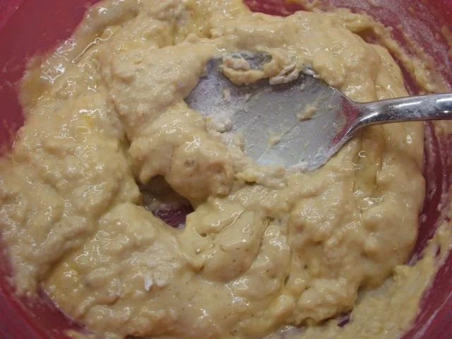 Vollkost: Hirse-Polenta und Pilzsoße - Resteverwertung - Rezept - Bild Nr. 4