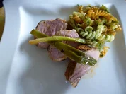 Marinierte Rosmarinlende NT - Rezept