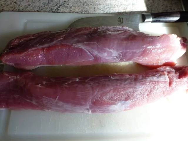 Rezept: Marinierte Rosmarinlende NT Bild Nr. 3 Marinierte Rosmarinlende NT - Rezept - Bild Nr. 3