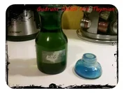 Öl: Chiliöl mit Thymian - Rezept