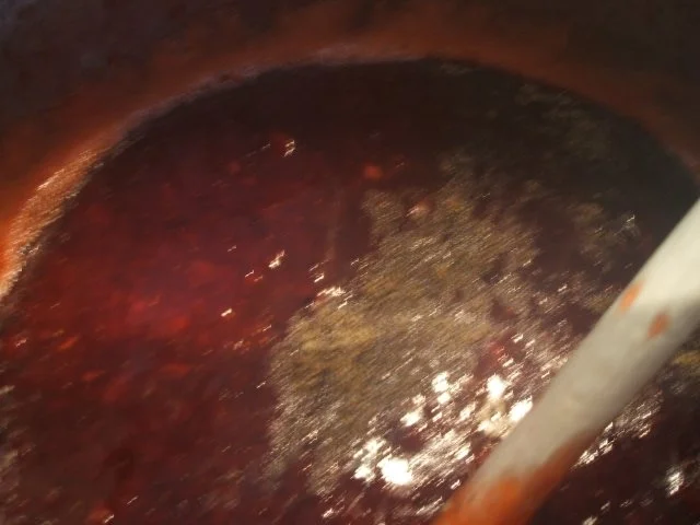 Rezept: Vorrat: Vielfruchtmarmelade - erdbeerlastig Bild Nr. 6 Vorrat: Vielfruchtmarmelade - erdbeerlastig - Rezept - Bild Nr. 6