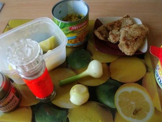 Wieder mal Reste aus der Pfanne - Rezept - Bild Nr. 3