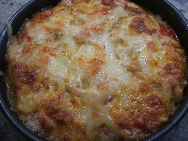 Pasta: Kleiner Pasta-Kuchen - Rezept - Bild Nr. 7