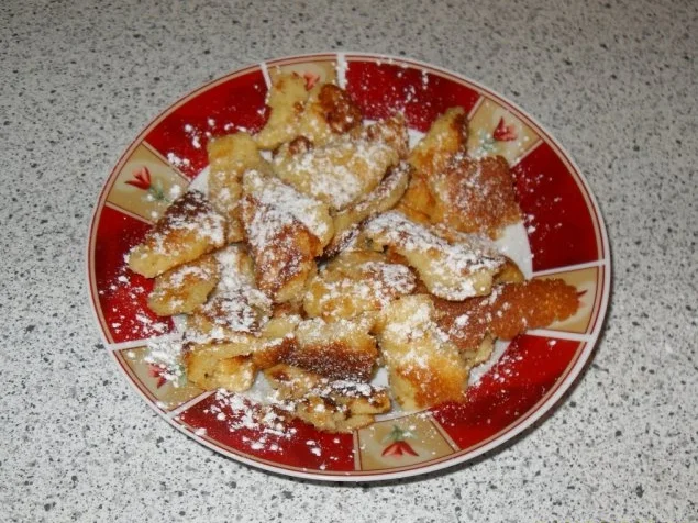Kaiserschmarren - Rezept