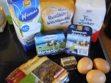 Eierschecke - Rezept