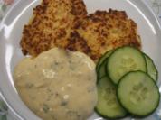 Vollkost: Blumenkohl-Medaillons - Rezept