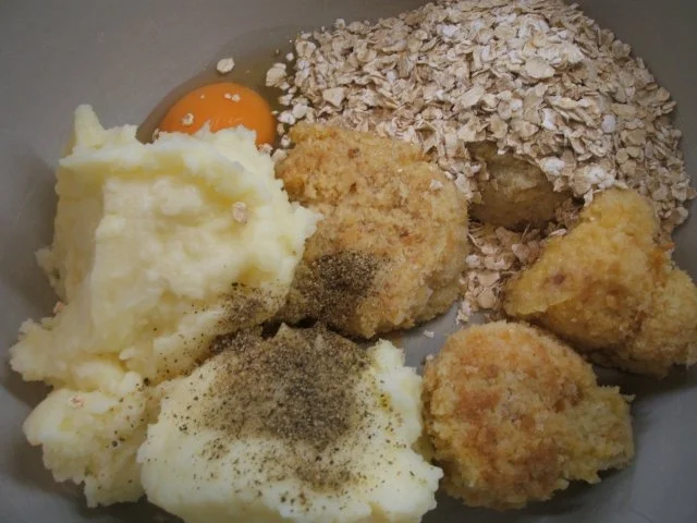 Vollkost: Blumenkohl-Medaillons - Rezept - Bild Nr. 2