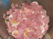 Schichtsalat - Rezept