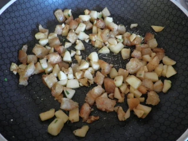 Apfel - Ziegenkäse - Toast ... - Rezept - Bild Nr. 8