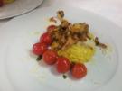Risotto Milanese mit frischen Pfifferlingen - Rezept