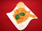 Penne alla Russa - Rezept