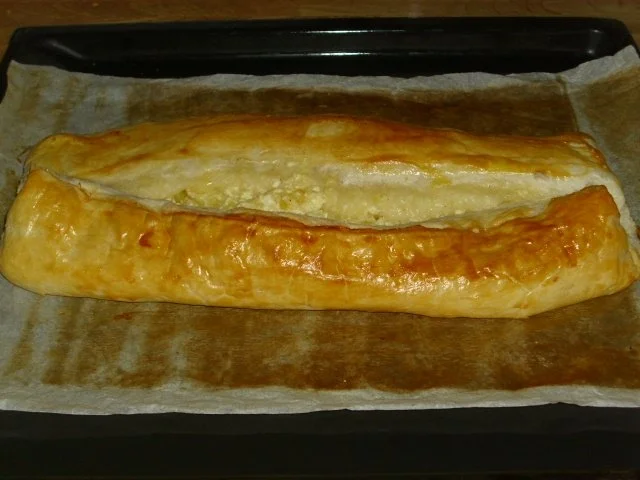 Kärtner Kasstrudel - Rezept - Bild Nr. 3