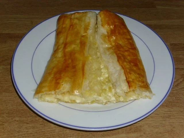 Kärtner Kasstrudel - Rezept - Bild Nr. 4