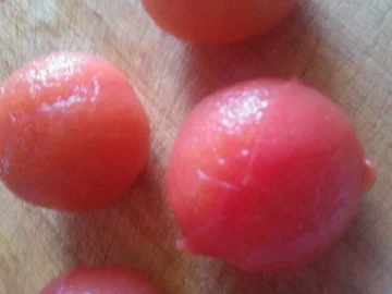 Rezept: Tomaten-Chutney "Orient und Italien" vereinigen sich!!! Bild Nr. 4 Tomaten-Chutney "Orient und Italien" vereinigen sich!!! - Rezept - Bild Nr. 4