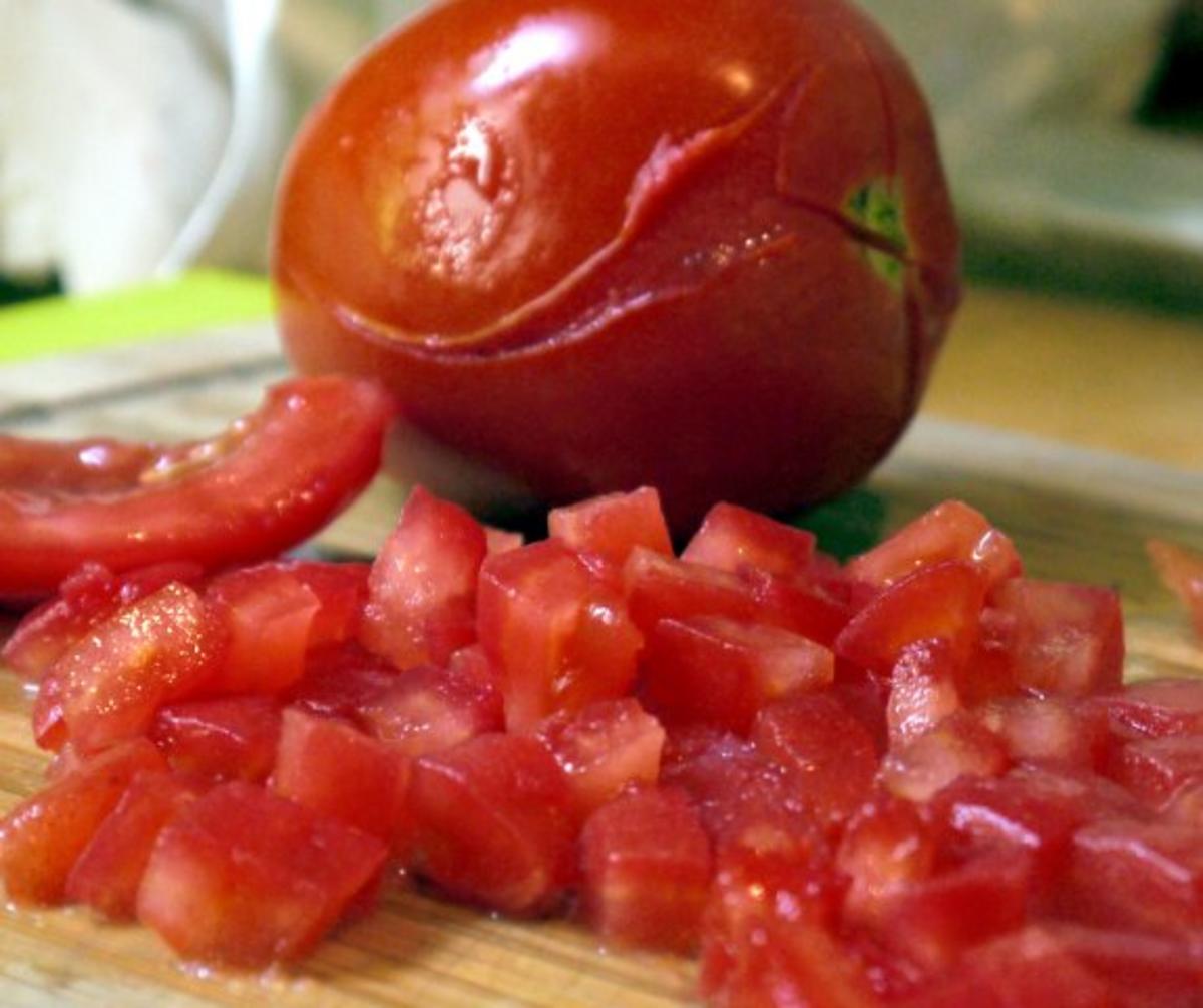 Tomaten-Gremolata-Salat - Rezept - Bild Nr. 2