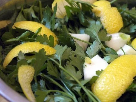 Tomaten-Gremolata-Salat - Rezept - Bild Nr. 4