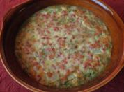 Rezept: Kohlrabi - Gratin Kohlrabi - Gratin - Rezept