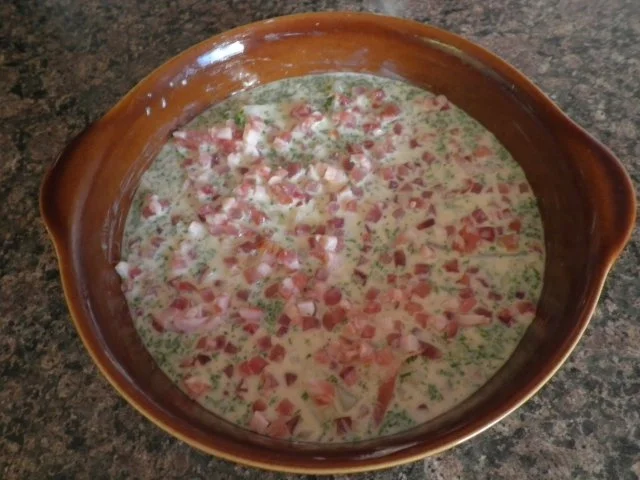 Kohlrabi - Gratin - Rezept - Bild Nr. 5