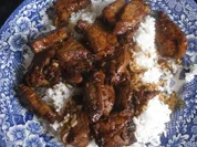 Butaniku Shōgayaki - gebratenes Schweinefleisch mit Ingwer und Sojasauce - Rezept