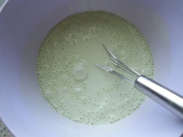 Rezept: ♥ Sommerliche Gurken-Suppe ♥ Bild Nr. 7 ♥ Sommerliche Gurken-Suppe ♥ - Rezept - Bild Nr. 7