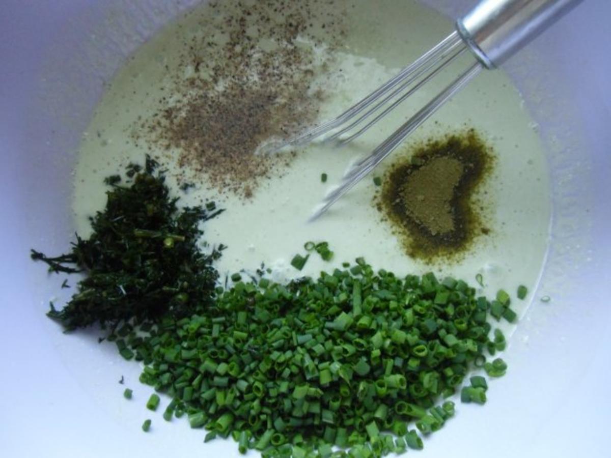 &#9829 Sommerliche Gurken-Suppe &#9829 - Rezept - Bild Nr. 9