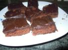 Schneller, saftiger Schokokuchen - Rezept