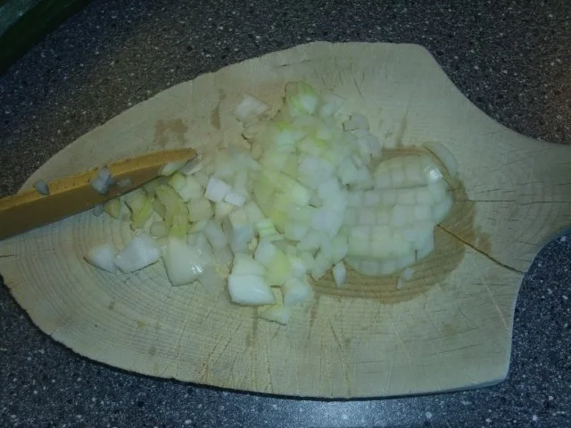 Kalte Tomaten-Gurkensuppe - Rezept - Bild Nr. 3