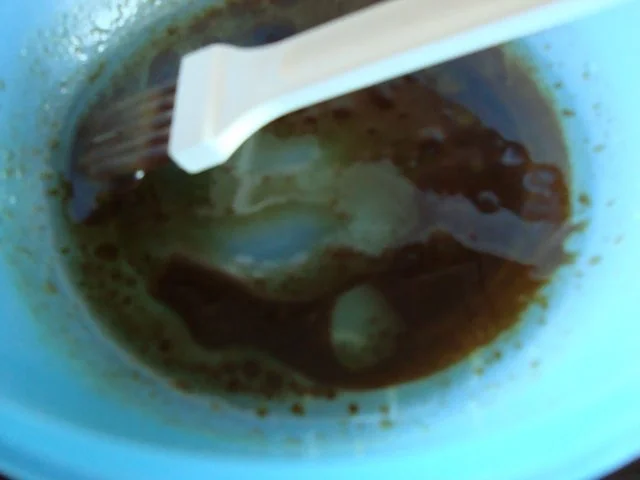 Rezept: Marinade für meine Hähnchenspieße Marinade für meine Hähnchenspieße - Rezept