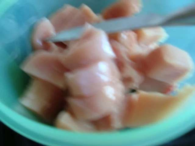 Rezept: bunte Hähnchenspieße Bild Nr. 3 bunte Hähnchenspieße - Rezept - Bild Nr. 3