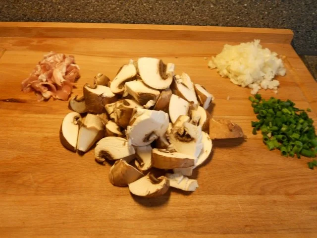 Ofenkartoffel für heiße Tage a`la Clodin - Rezept - Bild Nr. 2