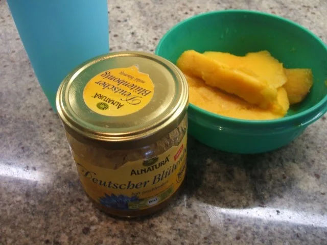 Getränke: Einfaches Chinesisch - 乳清蛋白与芒果 - Rezept - Bild Nr. 2