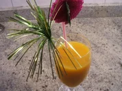 Getränke: Einfaches Chinesisch - 乳清蛋白与芒果 - Rezept