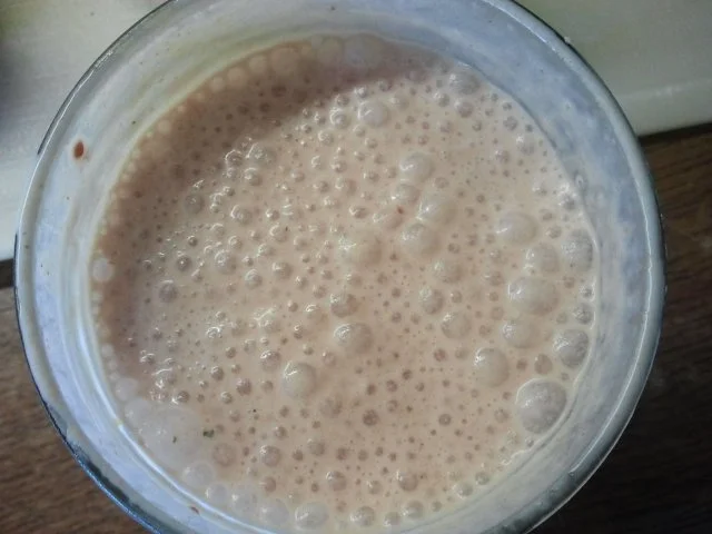 Rezept: Kartoffel-Porree-Auflauf Bild Nr. 5 Kartoffel-Porree-Auflauf - Rezept - Bild Nr. 5