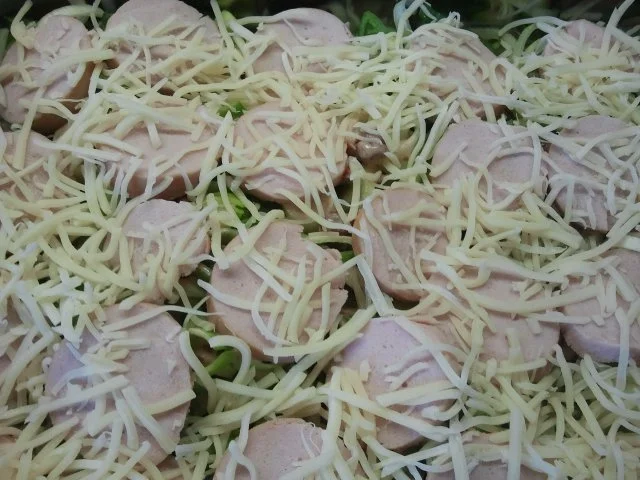 Rezept: Kartoffel-Porree-Auflauf Bild Nr. 8 Kartoffel-Porree-Auflauf - Rezept - Bild Nr. 8