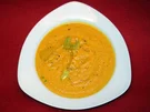 Kürbiscremesuppe - Rezept