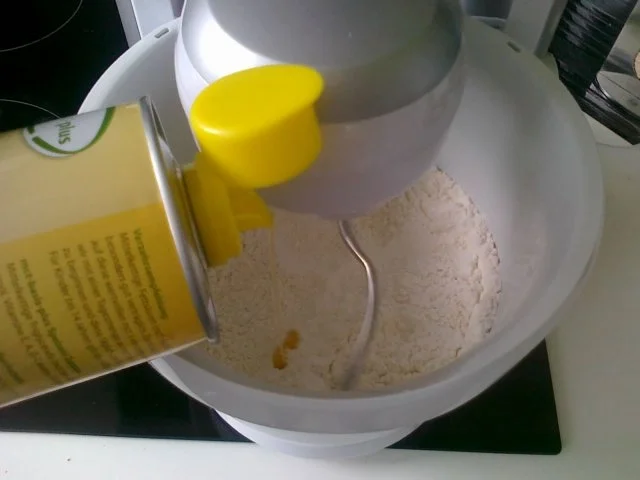 Mein - - - Grund Rezept vom Hefeteig... - Rezept - Bild Nr. 8