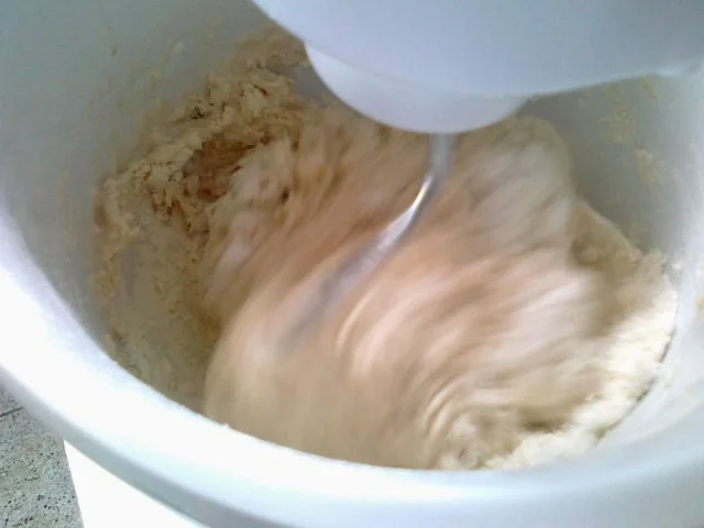 Mein - - - Grund Rezept vom Hefeteig... - Rezept - Bild Nr. 12